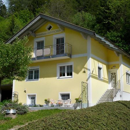 Ferienhaus Jantscher 플래타취 외부 사진