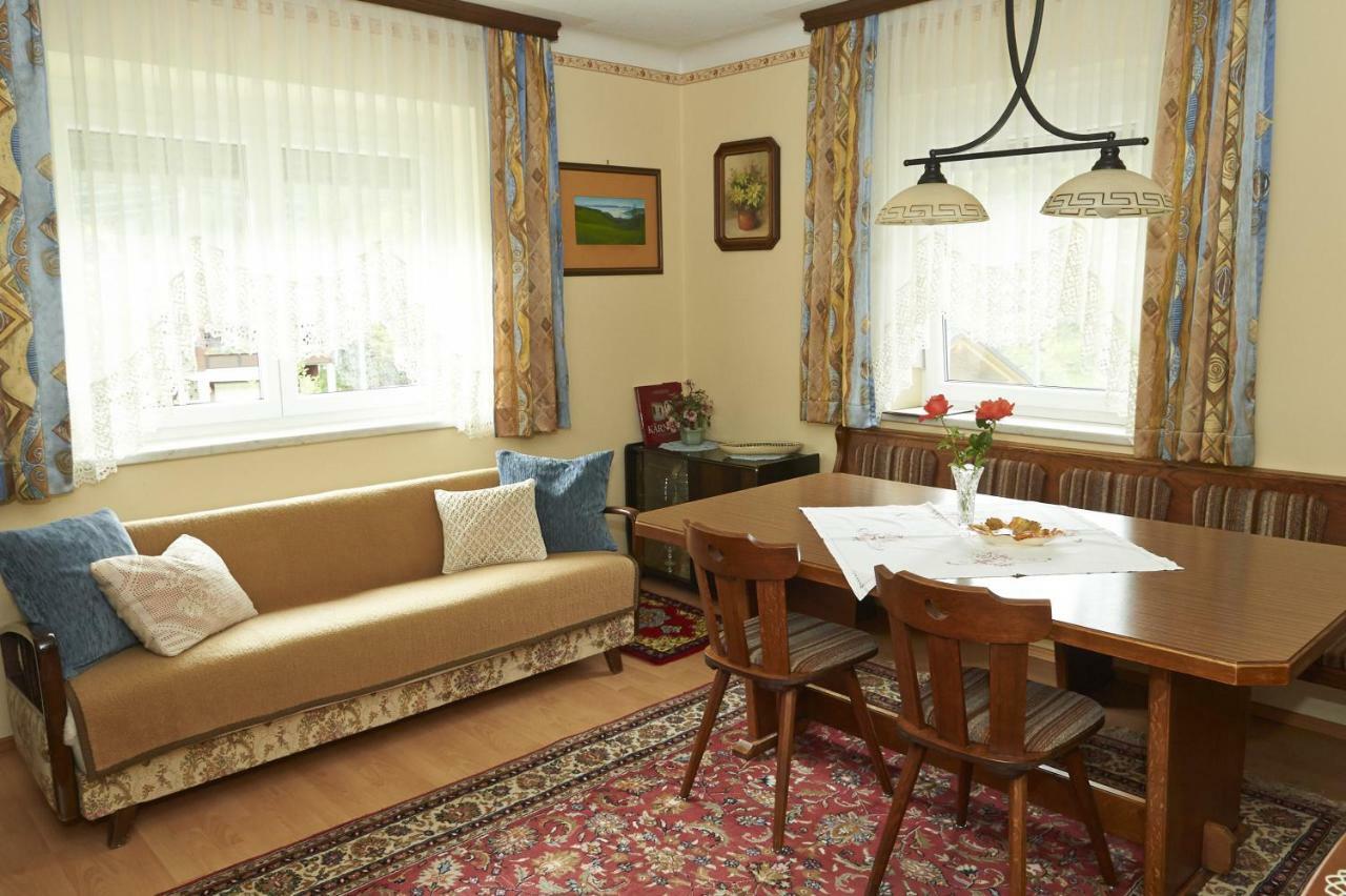 Ferienhaus Jantscher 플래타취 객실 사진