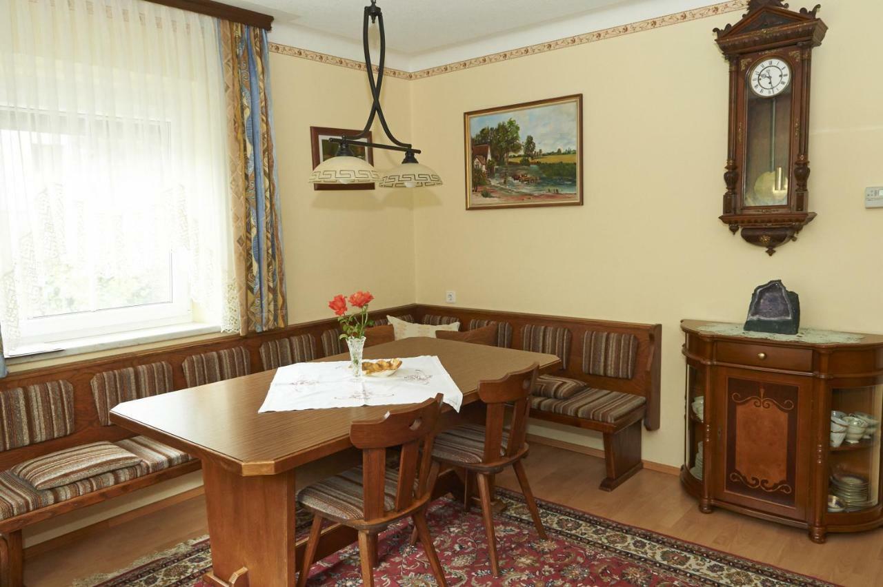 Ferienhaus Jantscher 플래타취 객실 사진