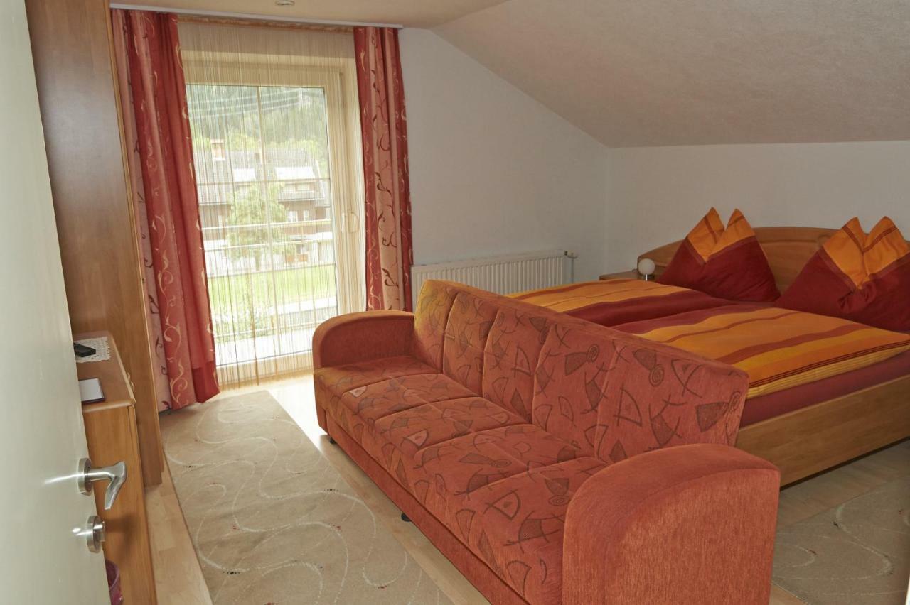 Ferienhaus Jantscher 플래타취 객실 사진