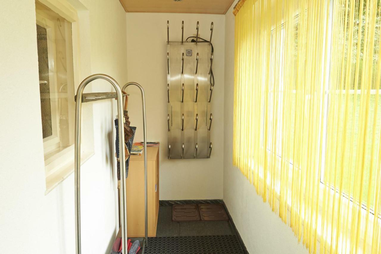 Ferienhaus Jantscher 플래타취 객실 사진