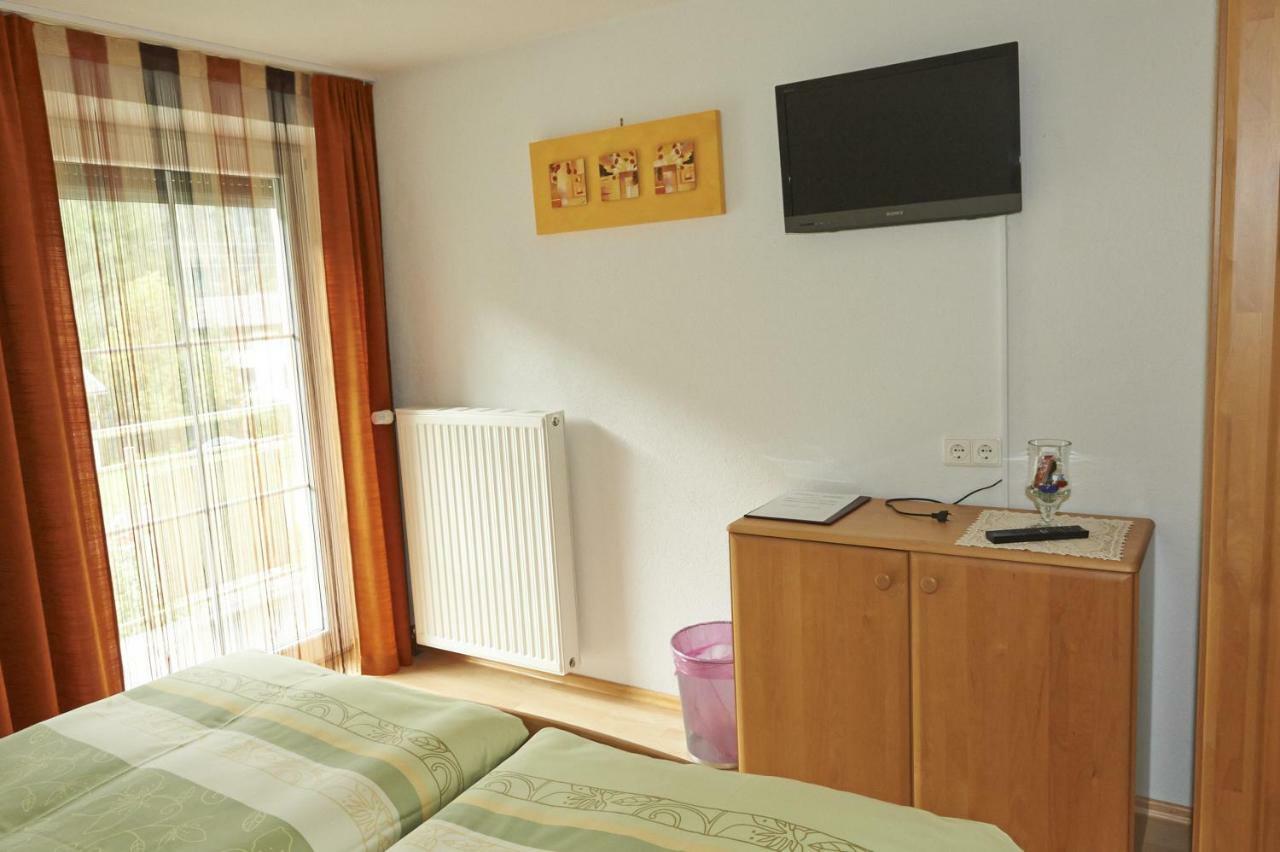 Ferienhaus Jantscher 플래타취 객실 사진