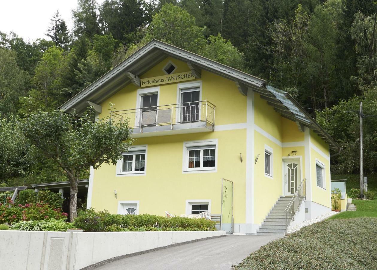 Ferienhaus Jantscher 플래타취 외부 사진