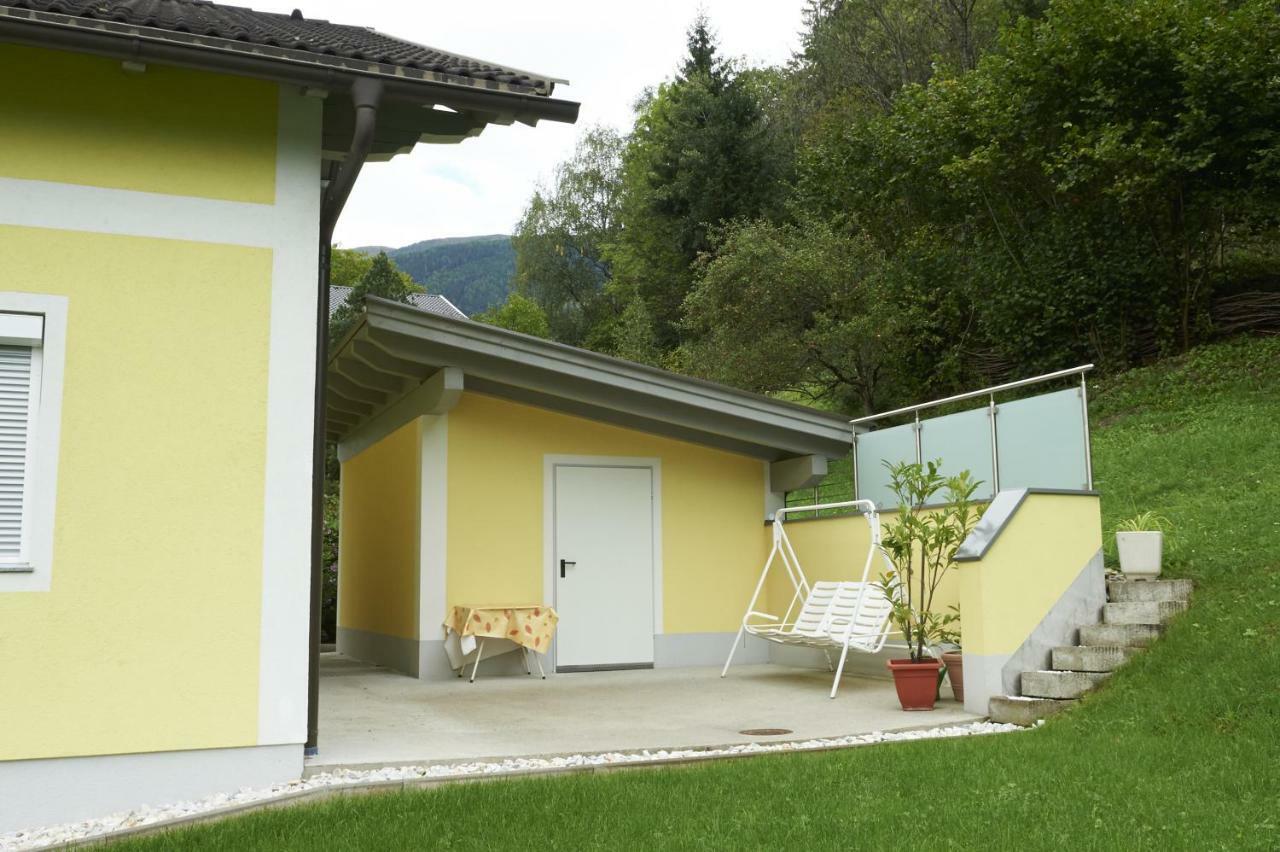 Ferienhaus Jantscher 플래타취 외부 사진