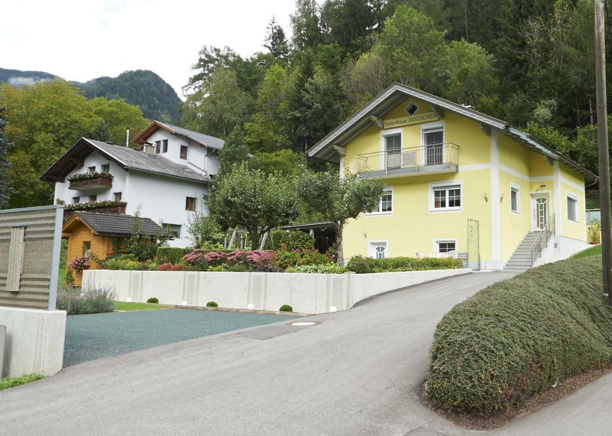Ferienhaus Jantscher 플래타취 외부 사진