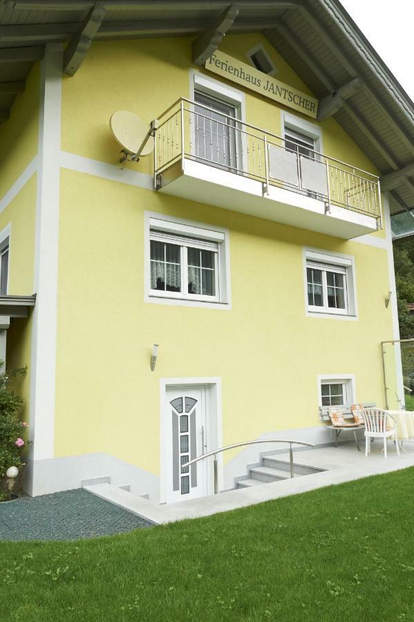 Ferienhaus Jantscher 플래타취 외부 사진