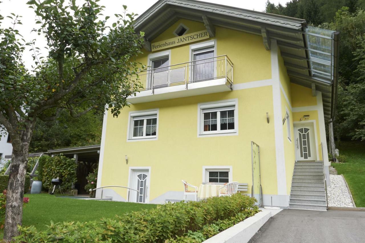 Ferienhaus Jantscher 플래타취 외부 사진